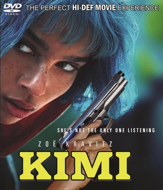 KIMI (2022) PL.1080p.WEB-DL.H264-wasik / Lektor PL