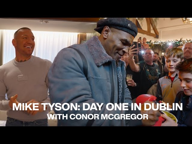 Майк Тайсън към Конър Макгрегър: Дяволът винаги ще те връща назад