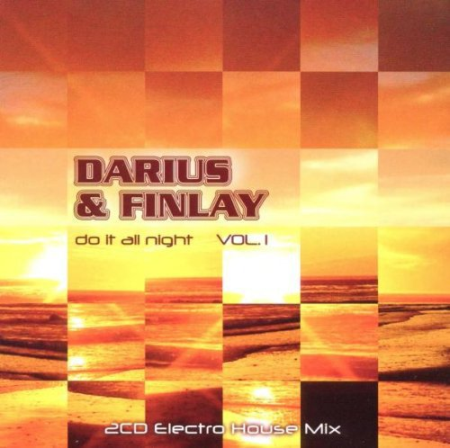 VA - Darius & Finlay - Do It All Night Vol. 1 (2010)