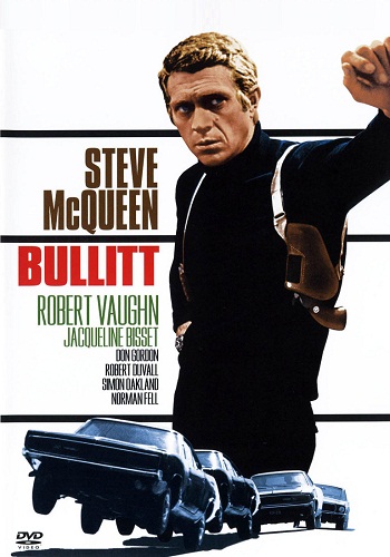 Bullitt [1968][DVD R1][Subtitulado][NTSC]