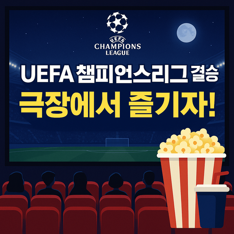 UEFA챔피언스리그 결승 