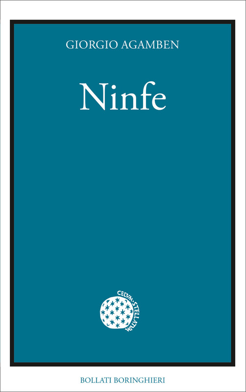 Giorgio Agamben - Ninfe (2026)
