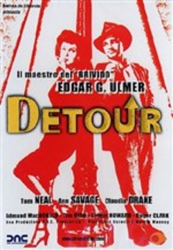 Detour - Deviazione per l'inferno (1945) DvD 5