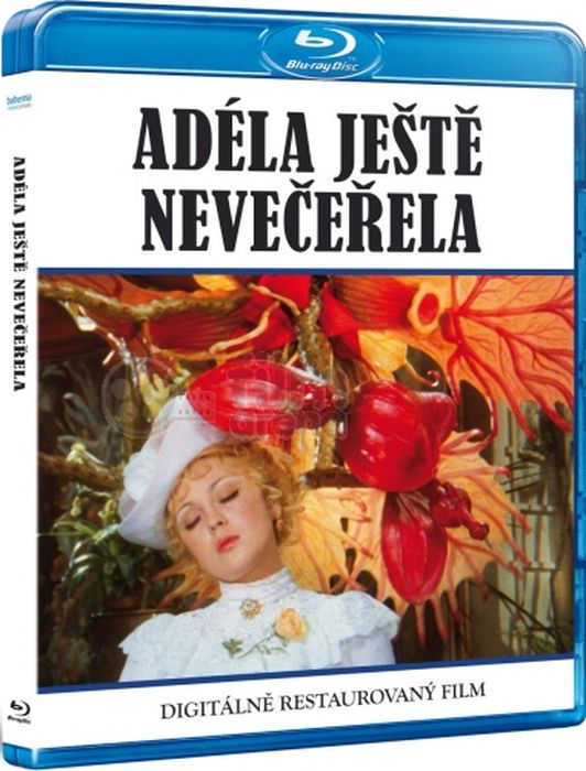 Re: Adéla ještě nevečeřela (1978)