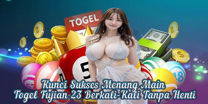 Togel Fujian 23
