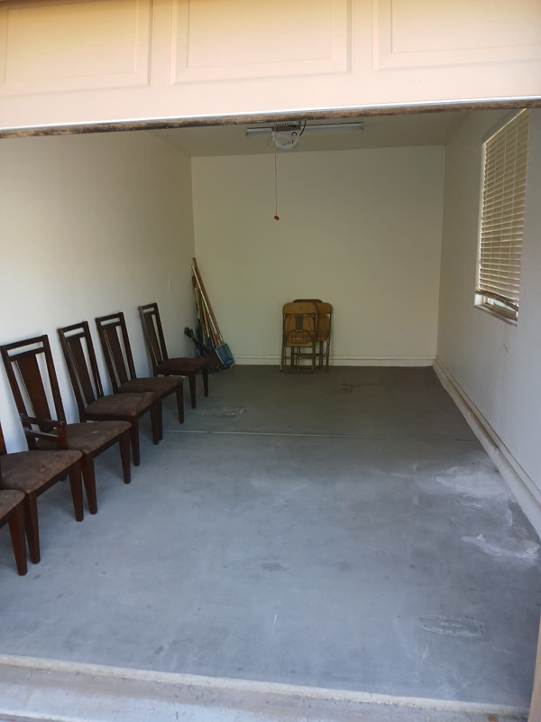 Garage cleanouts Tatum Ranch
