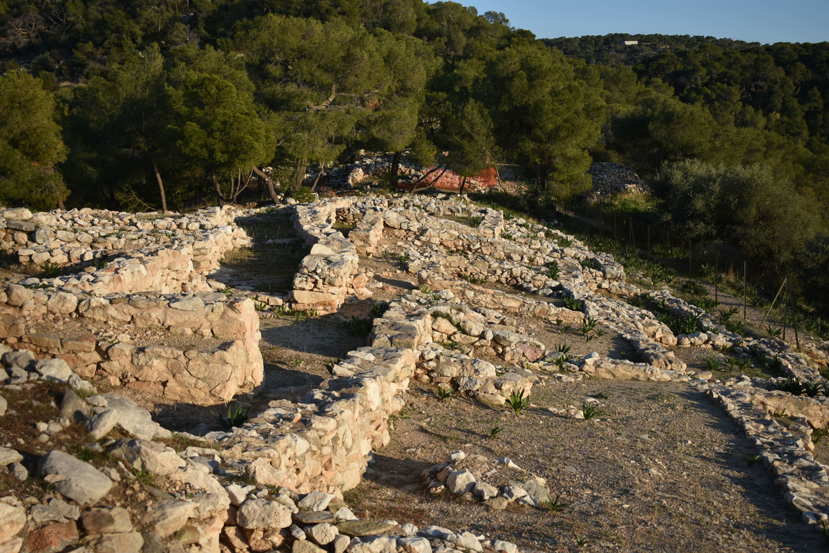 Το ανάκτορο του Αίαντα του Τελαμώνιου (42)