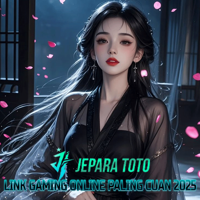 JEPARATOTO : Link Gaming Online Main Tanpa Hambatan Paling Cuan 2025 image 1