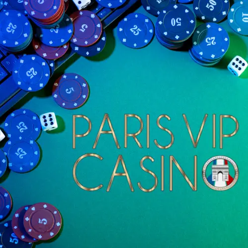 The best bonuses at Paris Vip online casino
