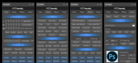 The Pro Panel + Video Guide