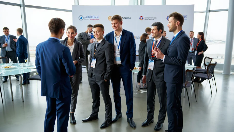 Фотосессия мероприятий для компаний