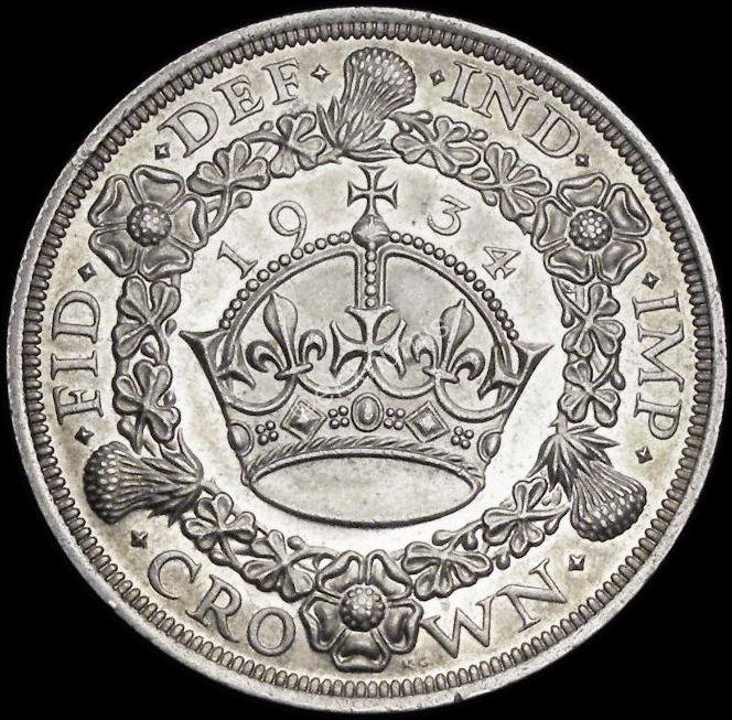 1934 Crown