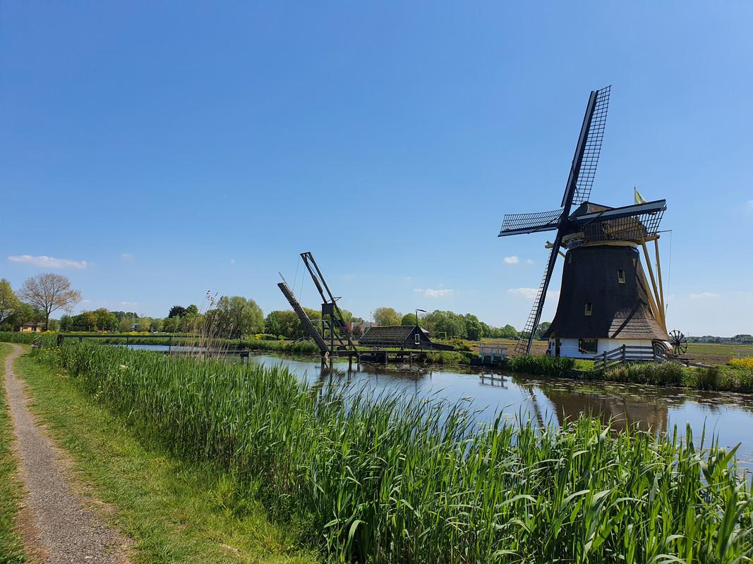 Pieter Zuijkerbuijk, 't Hoog- en Groenland 11 Baambrugge 06-05-2020