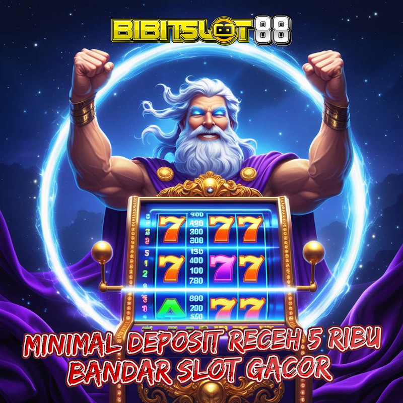 BIBITSLOT88: Link Gacor Slot 5000 & Situs Slot Gacor Terpercaya