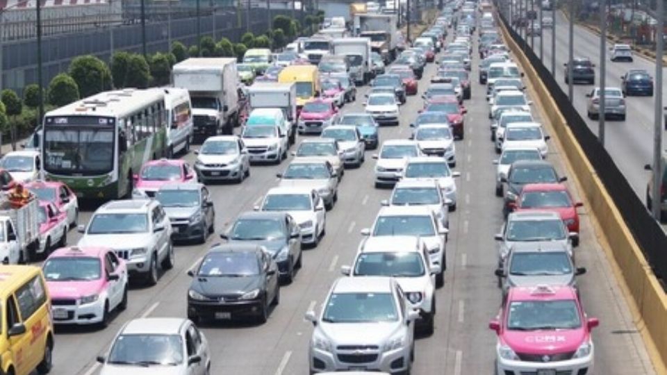 Hoy No Circula domingo 11 de diciembre: ¿Qué terminación de placas 'descansa' en CDMX y Edomex?