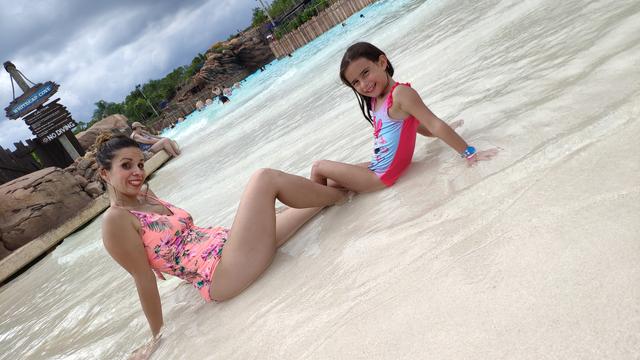 El secreto mejor guardado. Walt Disney World - Orlando octubre 2019 - Blogs de USA - Typhoon Lagoon y MNSSHP (14)
