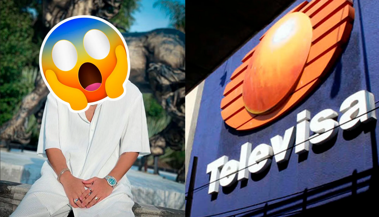 Tras rumores de ser anexado, conductor de Televisa reaparece en redes