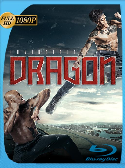 El Dragón Invencible (2019) BRRip HD 1080p Latino [GoogleDrive]