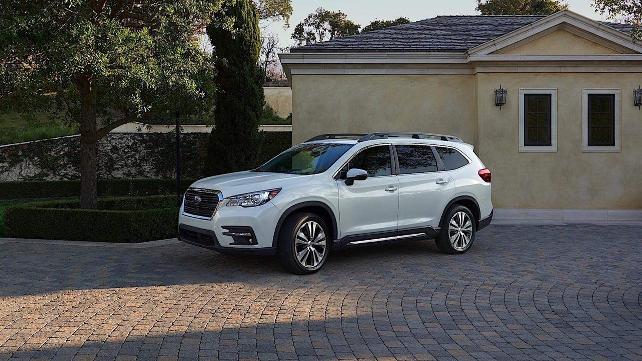 2020 Subaru Ascent (1)
