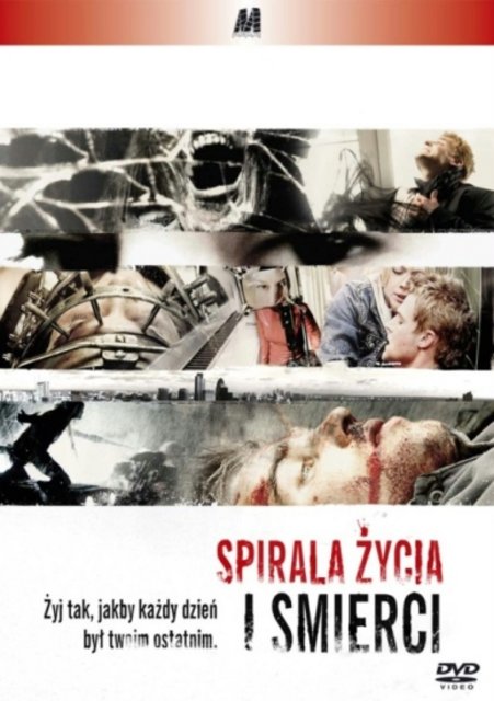 Spirala życia i śmierci / The Deaths of Ian Stone (2007) PL.WEB-DL.XviD-GR4PE / Lektor PL