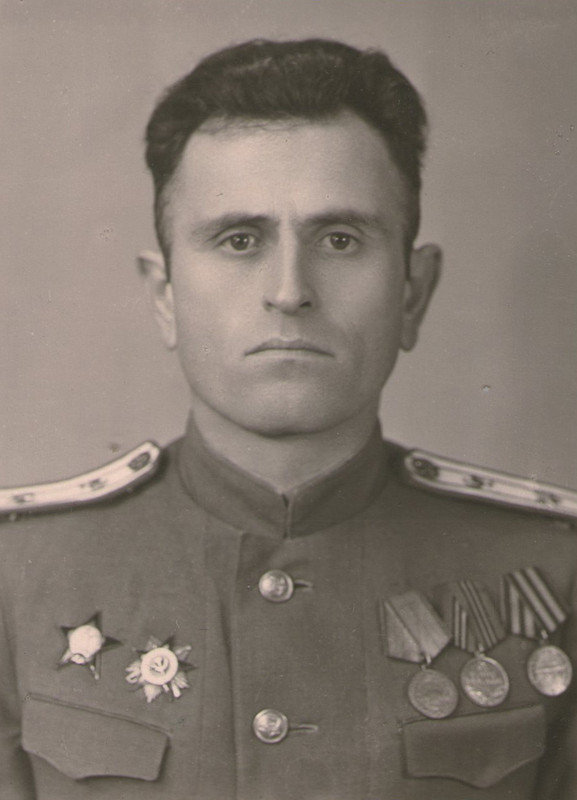 Пилия Георгий Николаевич 1