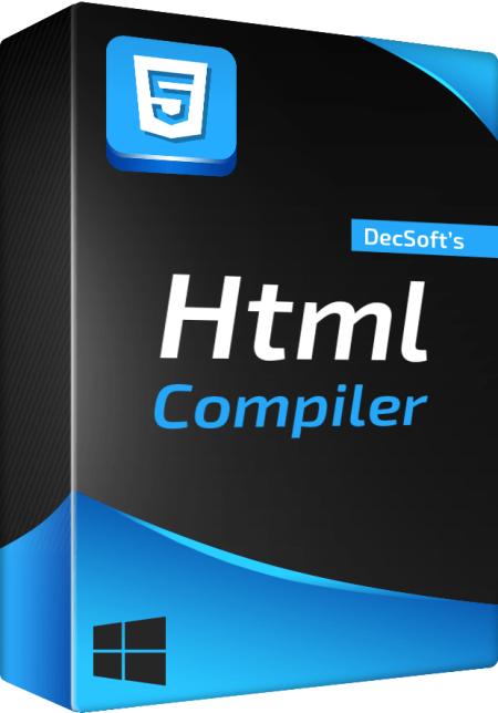DecSoft HTML Compiler 2021.7