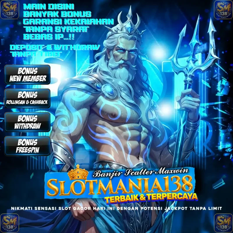 SLOTMANIA138 – Link Resmi Slot Mania 138 Platform Game Online Terlengkap 2026