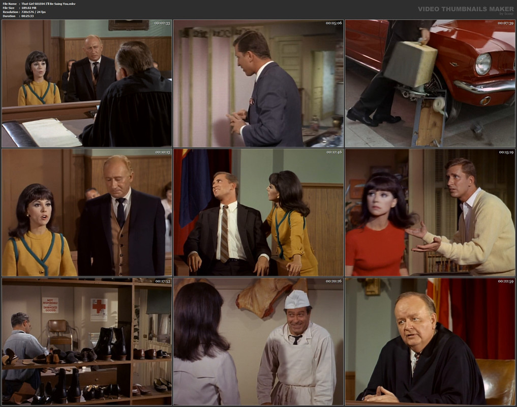 That Girl S01E04 I'll Be Suing You.mkv