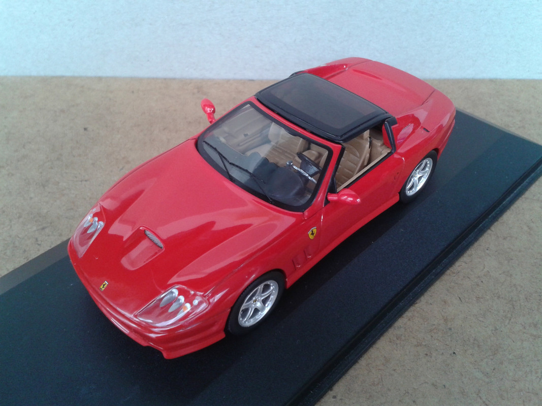 2005 Ferrari 575M Superamérica (Ixo) (3)