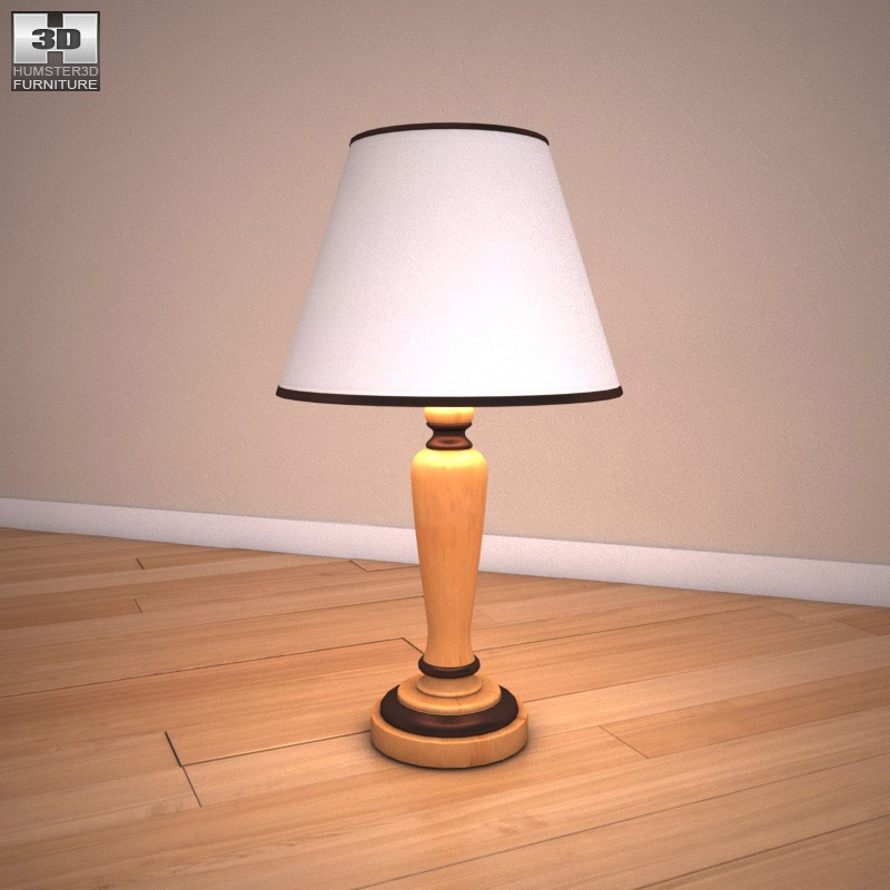 Stages Table Lamp