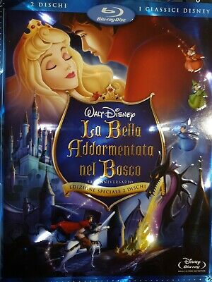 La Bella Addormentata nel Bosco (1959) .mkv BDRip 720p x264 ITA ENG DTS AC3 Subs