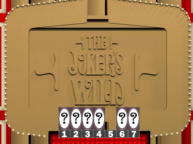 THE JOKER'S WILD [CBS/Paramount+] SEASON PREMIERE (FIXED!) NGC Net