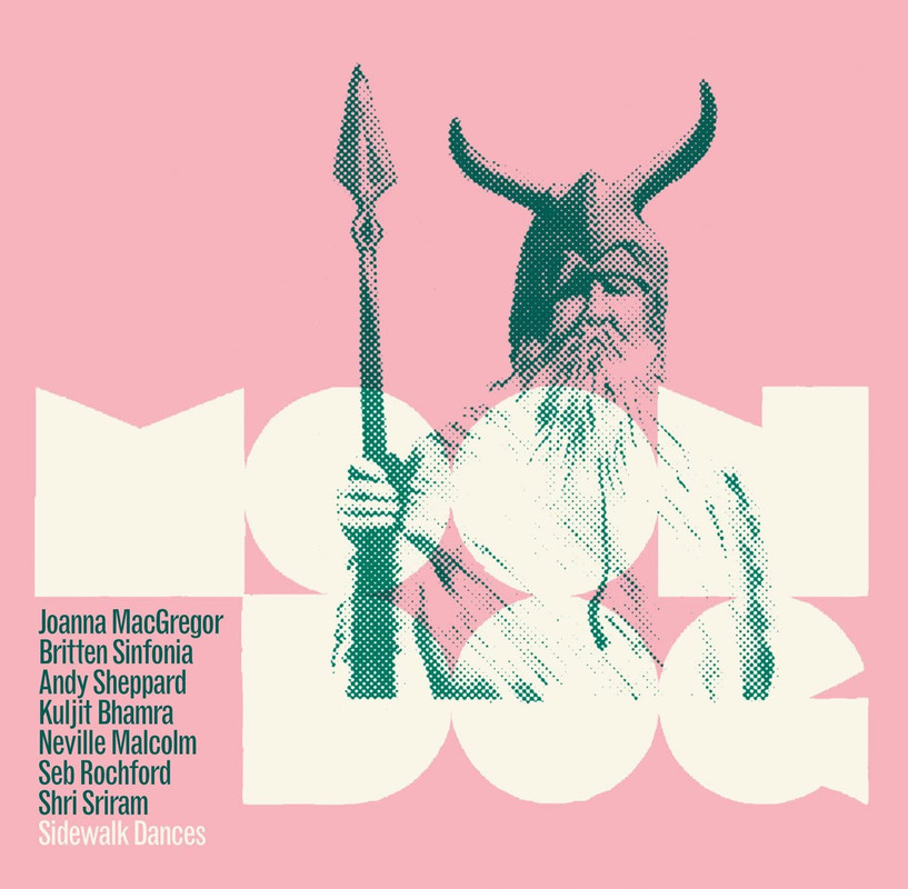 Joanna MacGregor And The Britten Sinfonia • Moondog - Sidewalk Dances (2006) .flac48.0 kHz 24 bits