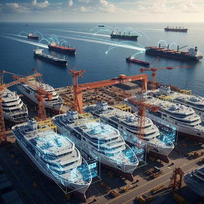 Ship Building & Chartering