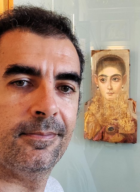 París: Exposición Jacques-Louis David, Sargent, Greuze y Georges de la Tour - Blogs de Francia - Exposiciones dos días antes del robo en el Louvre. (91)