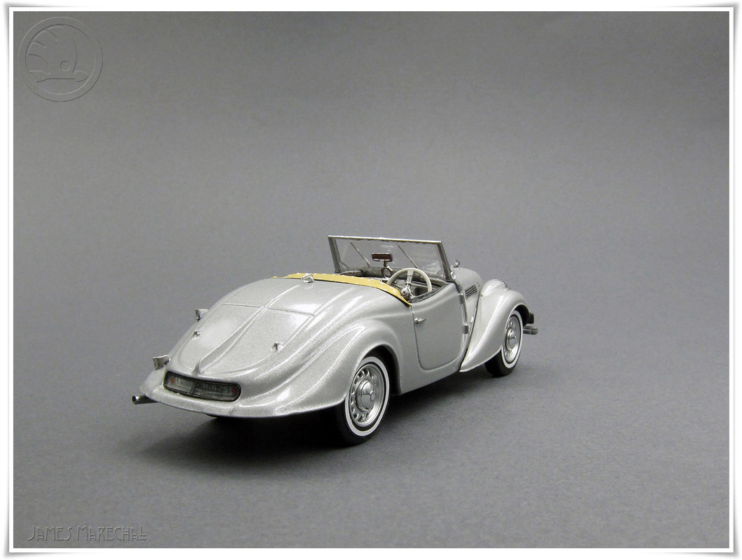 Skoda Popular Monte Carlo 2 PCT