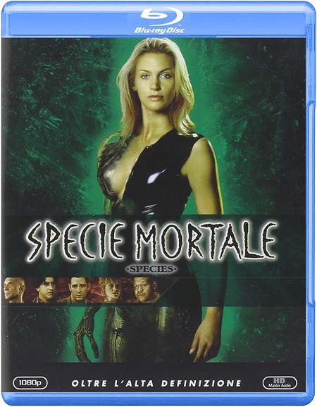Specie mortale (1995) FullHD 1080p DTS+AC3 ITA ENG Subs