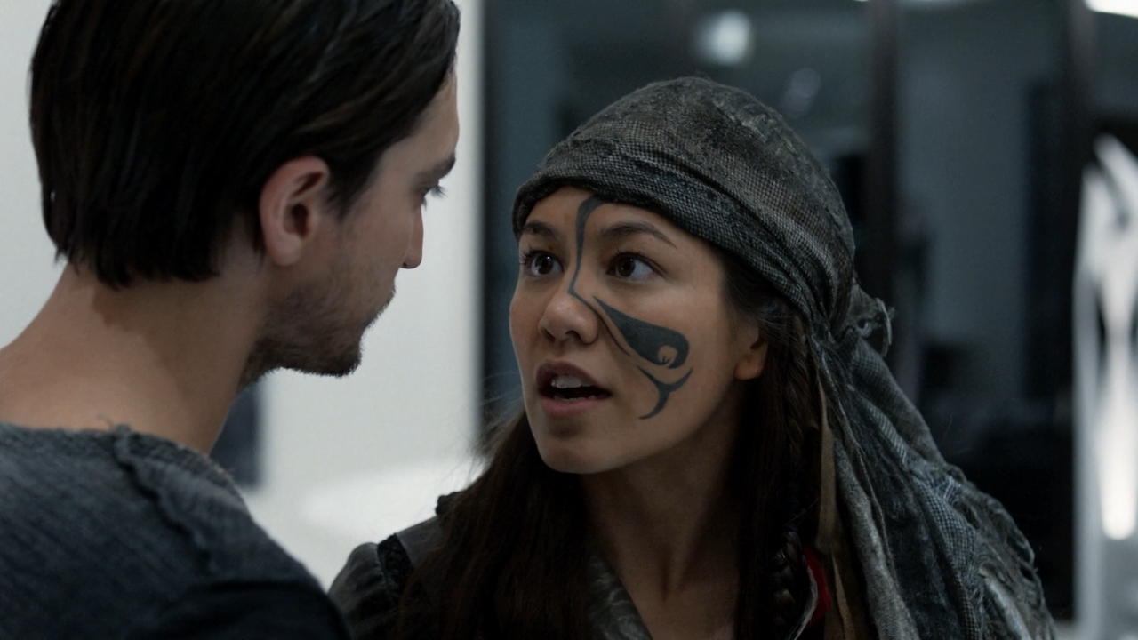 The 100 S04E07 1080p BDrip 10bit x265 AAC 5.1 D0ct0rLew [UTR-HD]