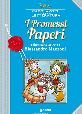 Capolavori della Letteratura N.08 - Promessi Paperi (06/2017)