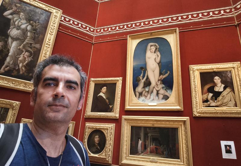 París: Exposiciones de Renoir, Matisse, Rousseau, Miguel Ángel y Rodín etc etc - Blogs de Francia - Chantilly, Museo de la Orangerie, Esplendores del Barroco en el Jacquemart (66)