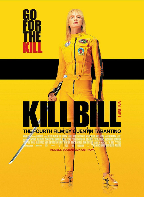 uma thurman kill bill