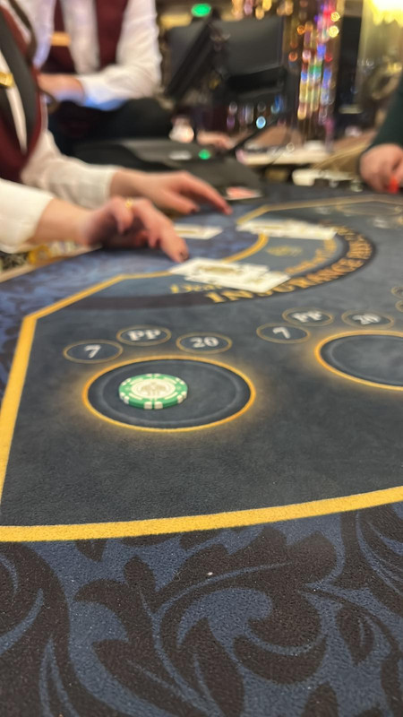 Casino-Abend in Batumi