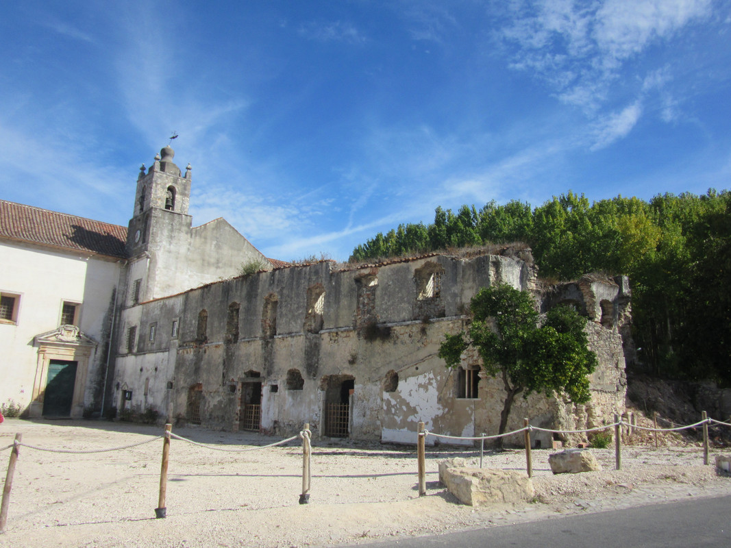 Cós - Igreja de Santa Maria