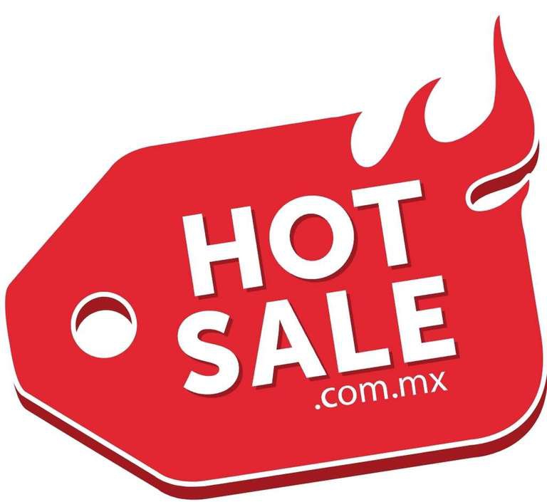 Hot Sale 2023: Del 29 de Mayo al 6 de Junio 
