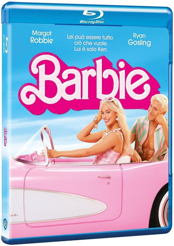 Barbie (2023) BDRip 576p ITA ENG AC3 Subs