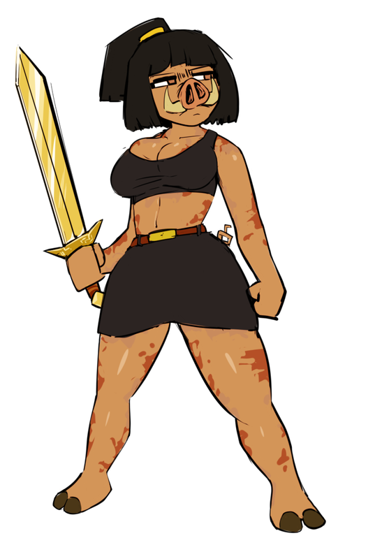Piglin Royal Knight