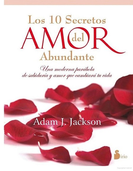 Los diez secretos del amor abundante - Adam J. Jackson (PDF + Epub) [VS]