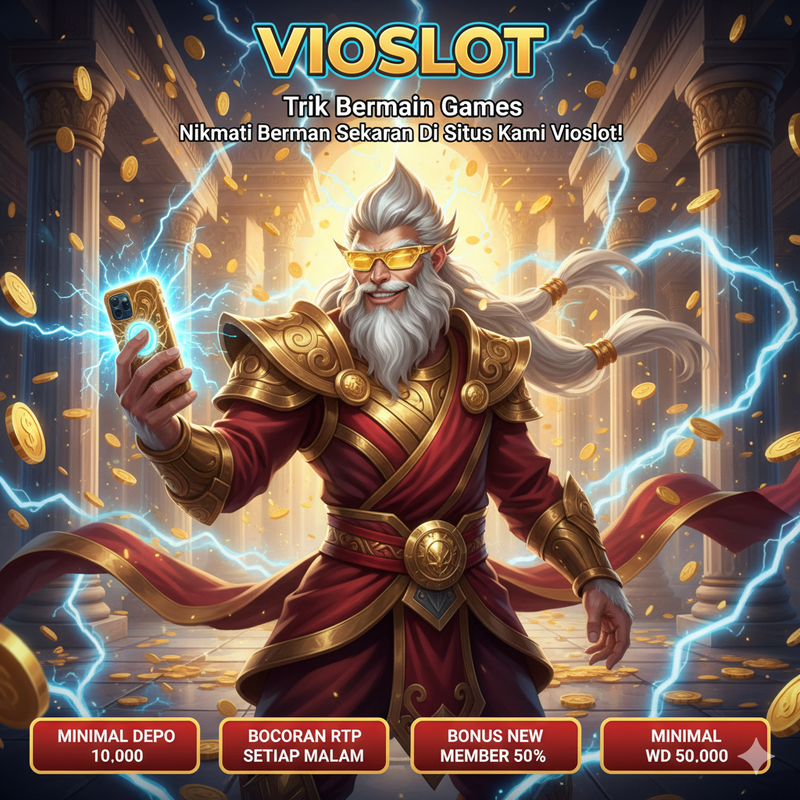 VIOSLOT: Daftar Trik Bermain di Games Tolak Rungkad Berlicensi Resmi - WooCommerce eCommerce