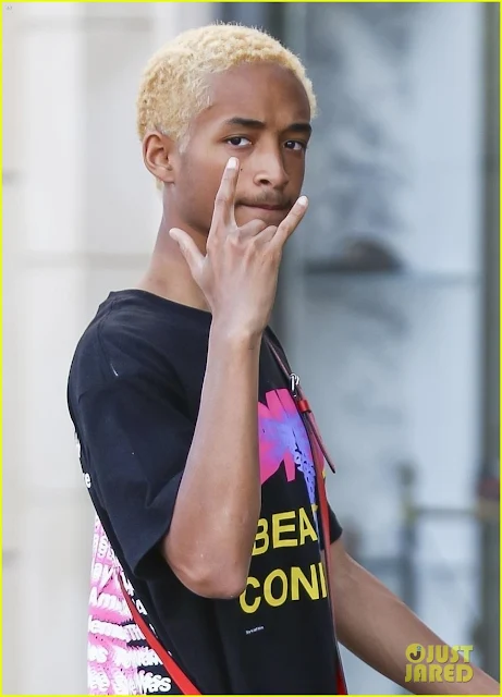 Jaden Smith ILY