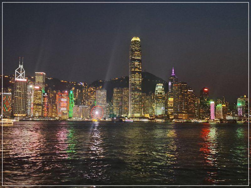 De Phnom Penh a Madrid con parada en Hong Kong. - De la bahía de Halong a los templos de Angkor (13)